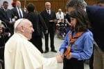 Pope stresses need for community, evangelisation and care for creation