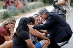 Time to say 'Enough!', pope says after shooting of Texas students