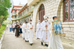A journey for vocations and hope in the month of May