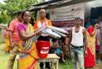 Caritas India moves to help Assam flood victims