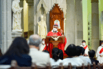 Hong Kong prays for the pope on the feast of Ss. Peter and Paul