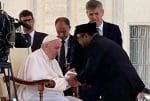 Pope invited to visit Indonesia