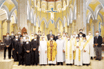 La Salle College gives thanks