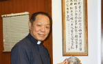 Reflections from the vicar general: An encounter with a saint