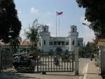 Philippine government says it wants to end prison overcrowding 