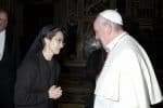 Pope appoints religious sister to run Vatican City State