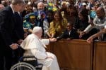 Don’t let yourselves be robbed of hope, pope exhorts Congo and Sudan