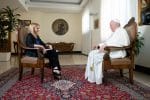 ‘I carried out the things that were asked’ pope says of his papacy