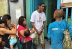 Centre reopens its doors to the hungry and homeless