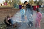 Aleppo bombarded by poverty