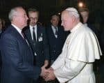 Gorbachev in dialogue with the Church
