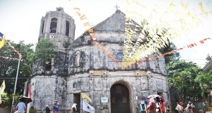 Shrine to St. Rose of Lima in the Philippines dedicated in Cebu