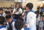 Caritas Vietnam educates teenagers on drug abuse