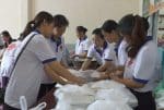 Caritas Vietnam starts food programme for patients