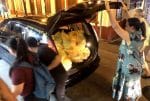 Filipino migrants help Macau’s poor
