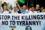 Filipino religious sisters deplore worsening repression