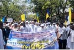 Talks fail to end Indian fisherfolk port protest