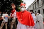 The Filipino shepherd has spoken but will the sheep listen?