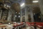 Twenty receive cardinal’s red hat