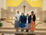 Meeting of Diocesan Pastoral Sisters