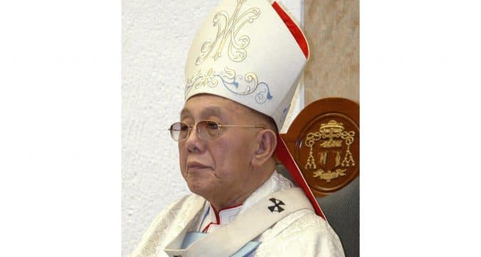 Filipinos remember Cardinal Sin Filipinos remember Cardinal Sin