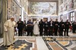 The liturgy is alive not a museum piece, pope says