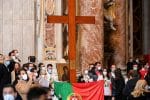 Young must hasten to share God’s love, pope says in WYD message