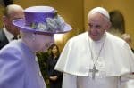 British Catholics, Pope Francis pay tribute to Queen Elizabeth II