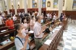 Appeals for repentance and response in the Season of Creation