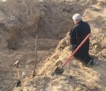 Papal almoner comes under fire delivering aid in Ukraine