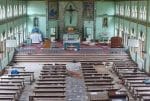 Another Catholic church desecrated in Myanmar