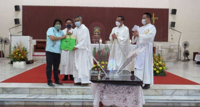 Malaysian Church joins battle against plastic pollution