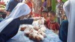 Religious sisters begin feeding programme for poor in Thailand