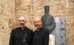 Cardinal Tong in Rome and Macerata