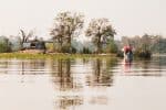 Floods and extended monsoon hit Cambodia
