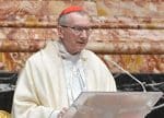 Catholic media must be in communion with pope, cardinal tells EWTN