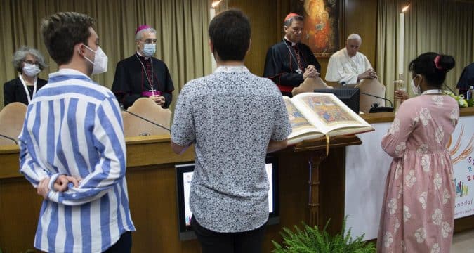 Pope announces a second session for upcoming Synod of Bishops