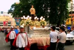 Catholics honour first Filipino martyr on feast day