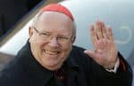 Vatican confirms abuse investigation into French cardinal