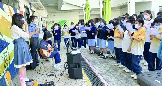 Celebrating Maryknoll Day
