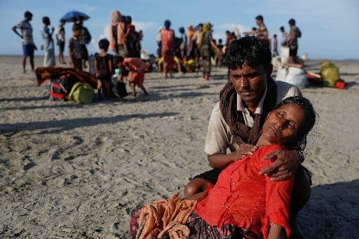 Malaysia under fire for deporting asylum seekers from Myanmar