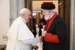 Pope says Catholics ready for common Easter date with Assyrian Church 