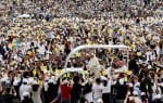 Be guardians and builders of unity pope urges Catholics in Bahrain