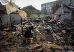 Pope writes to Ukrainians nine months after Russia began war 