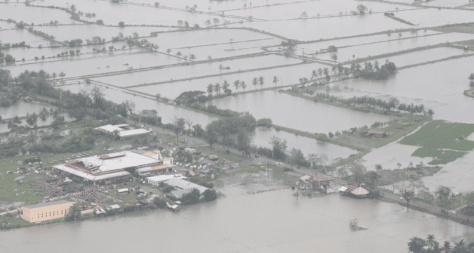 Philippine farmers call for aid after devastating typhoon