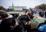 Kherson situation is tragic says Ukrainian bishop