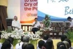 Philippine dioceses launch anti-poverty campaign