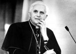 1927-2023, Pope Emeritus Benedict XVI, teacher of faith, returns to the Father
