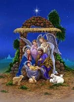 Merry Christmas from the staff of the Sunday Examiner