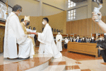 New deacon ordained for the diocese